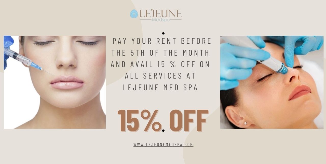 Lejeune Med Spa
